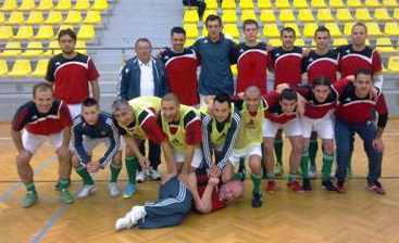 Futsal válogatott