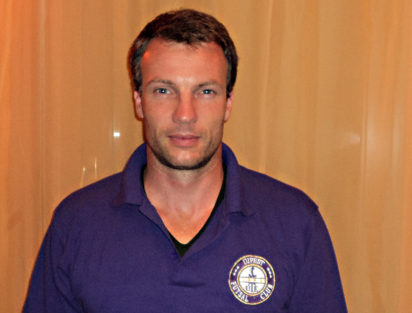 Jávor István, játékos-edző